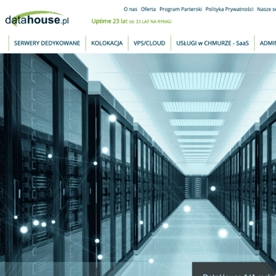 hosting datahouse