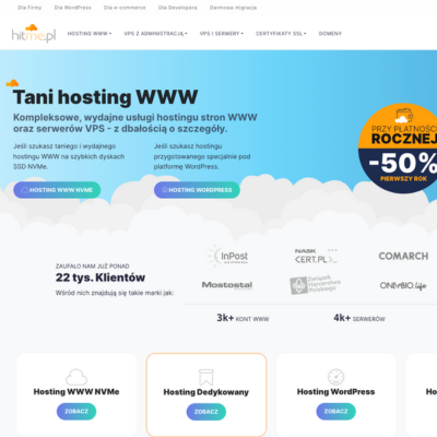 hosting hitme