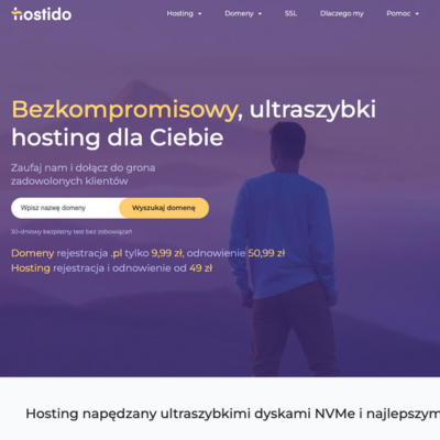 hosting hostido
