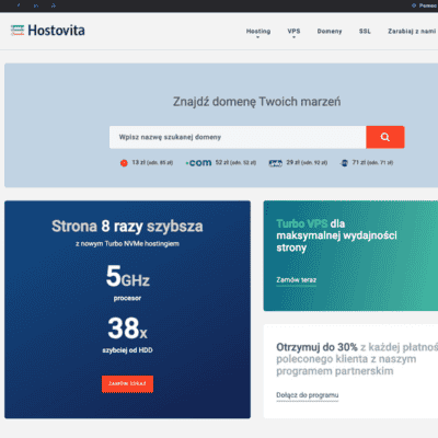 hosting hostovita