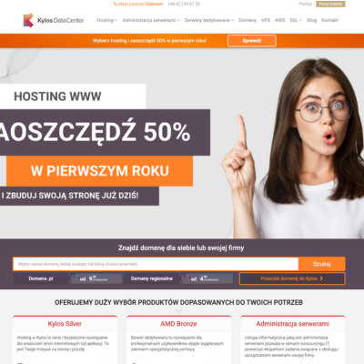 hosting kylos