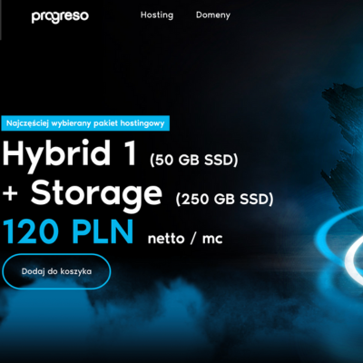 hosting progreso