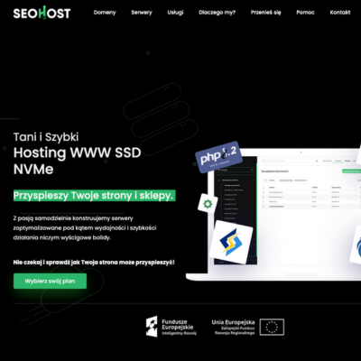hosting seohost
