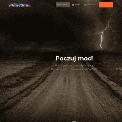 hosting unixstorm