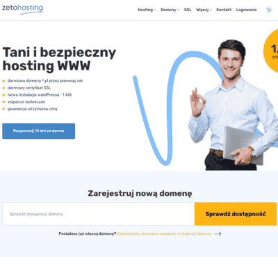 hosting zetohosting
